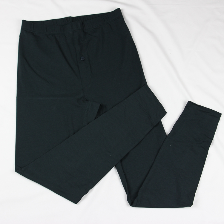 Pantalon collant jeunesse simple en coton - Ref 772710 Image 44