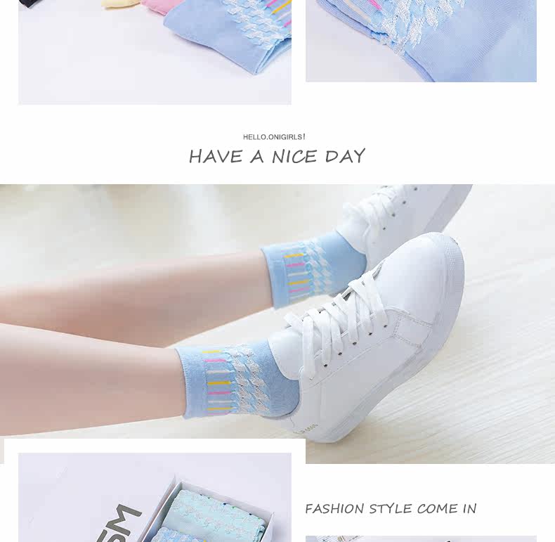 Chaussettes - collants fy1608252139 - Ref 776804 Image 12