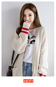 Cardigan HSTYLE     en Coton - Ref 3231050 Image 58