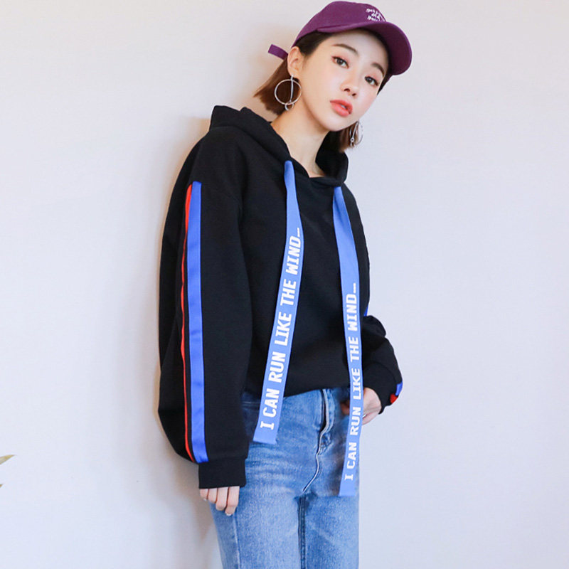 Sweatshirt femme HSTYLE     - Ref 3213935 Image 3