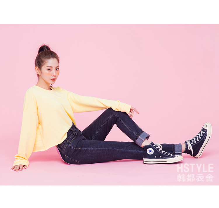 Jean femme HSTYLE     - Ref 3193918 Image 14