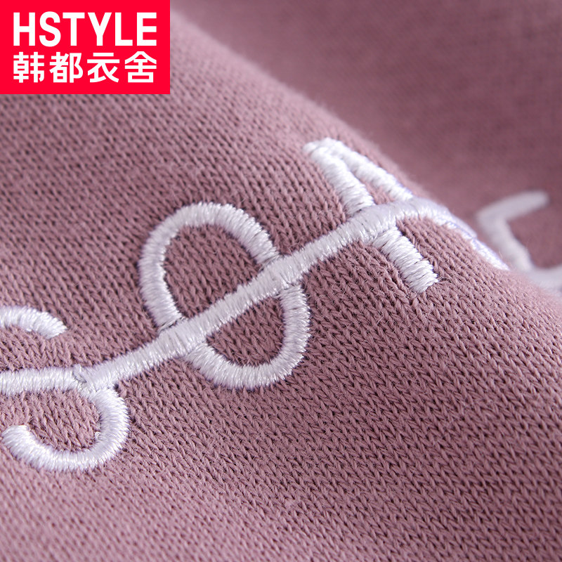 Sweatshirt femme HSTYLE     - Ref 3216139 Image 4