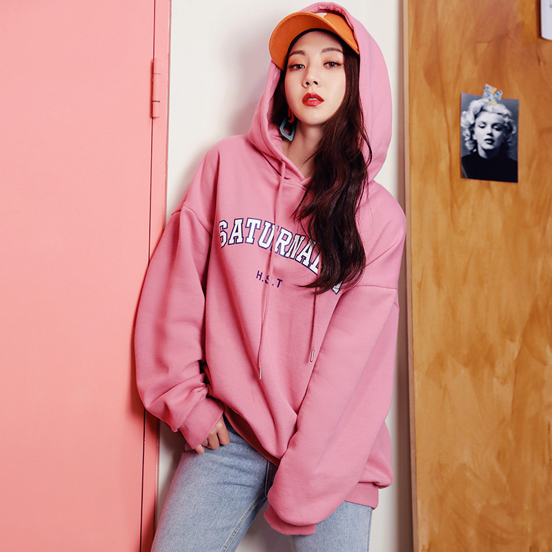 Sweatshirt femme HSTYLE     - Ref 3217095 Image 3