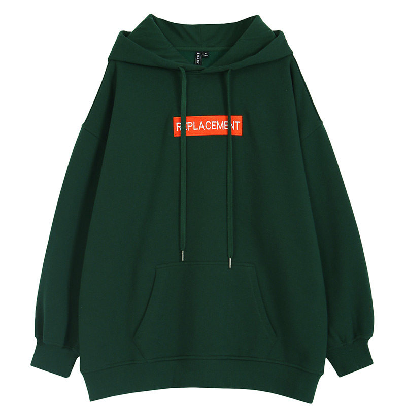 Sweatshirt femme HSTYLE     en Coton - Ref 3214033 Image 5