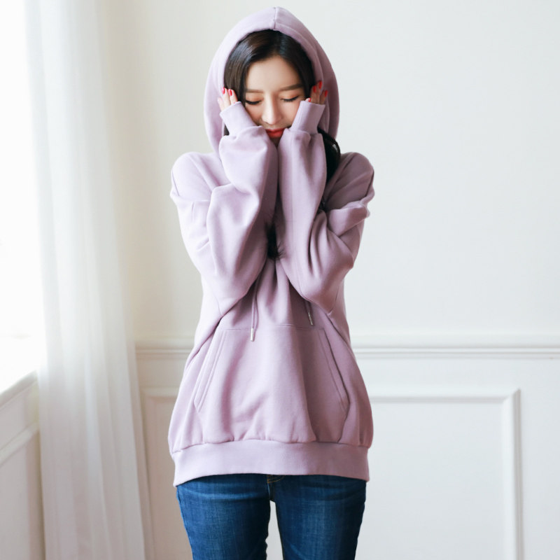 Sweatshirt femme HSTYLE     - Ref 3216139 Image 3