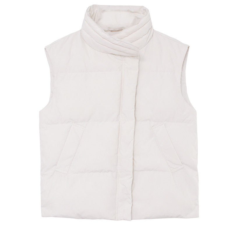 Débardeur hiver femme HSTYLE     en Polyester - Ref 3176585 Image 5