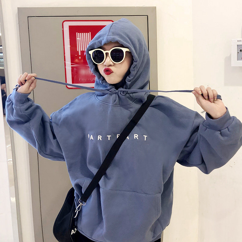 Sweatshirt femme HSTYLE     - Ref 3216034 Image 4