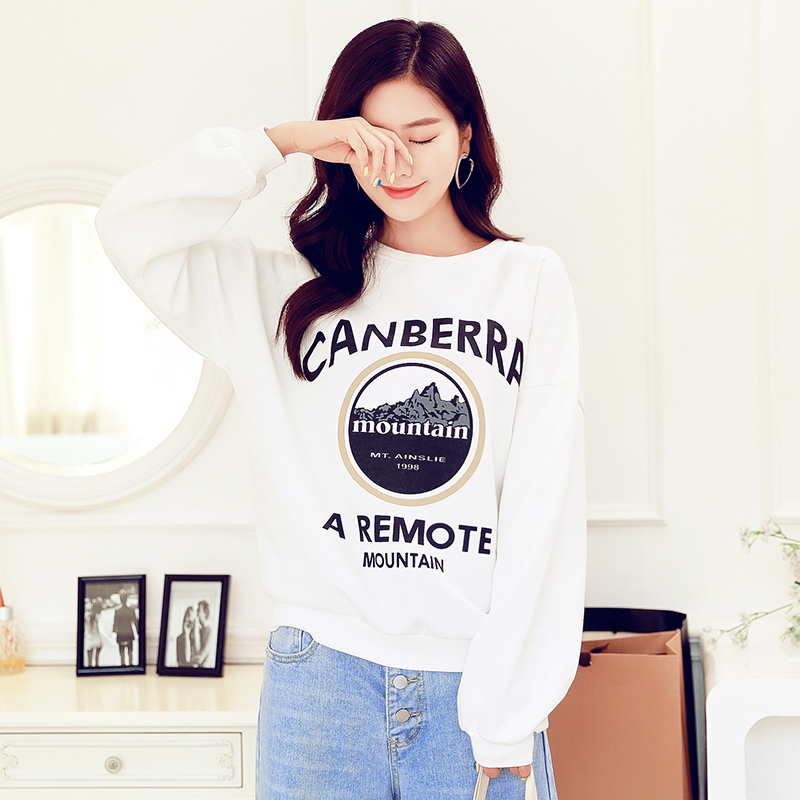 Sweatshirt femme HSTYLE     - Ref 3216676 Image 3