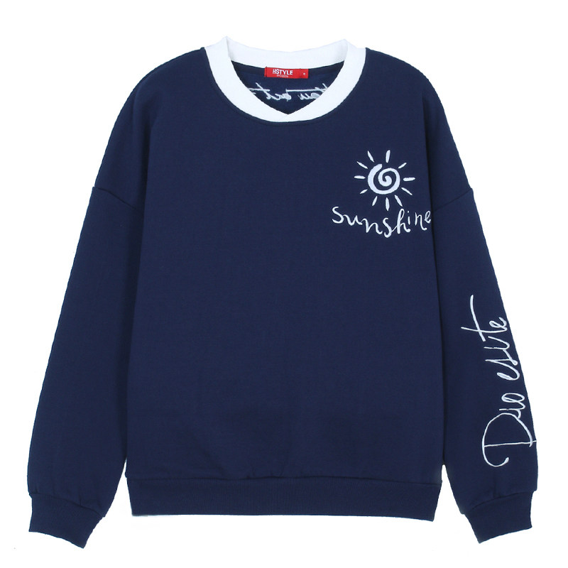 Sweatshirt femme HSTYLE     - Ref 3216414 Image 5