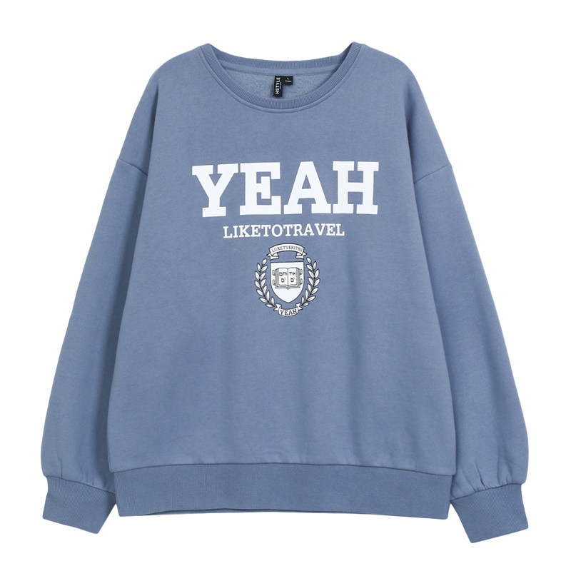 Sweatshirt femme HSTYLE     - Ref 3216117 Image 5