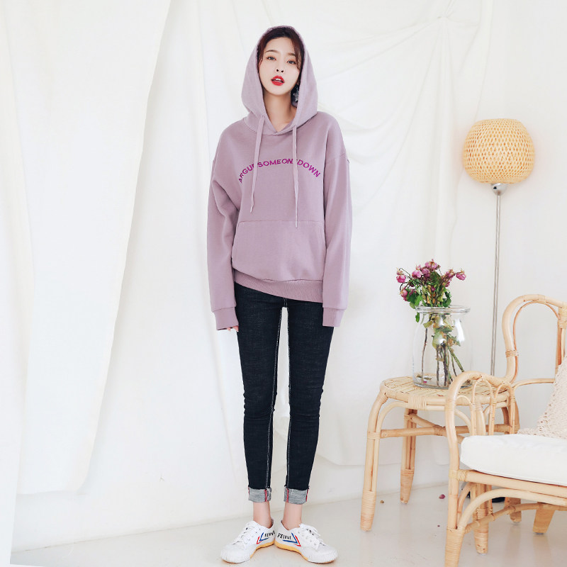 Sweatshirt femme HSTYLE     - Ref 3213940 Image 3