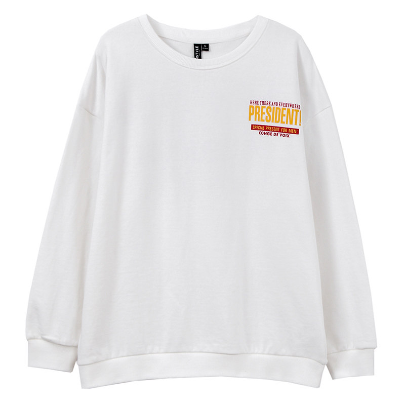 Sweatshirt femme HSTYLE     - Ref 3216016 Image 5