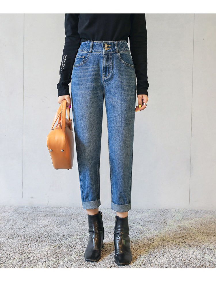 Jean femme HSTYLE     - Ref 3193123 Image 9