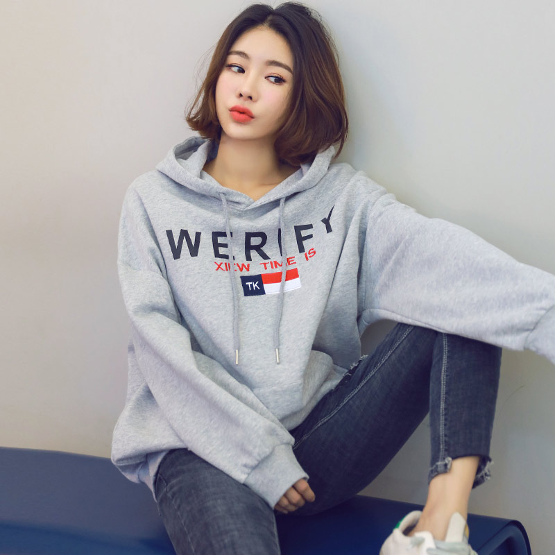 Sweatshirt femme HSTYLE     - Ref 3217010 Image 3