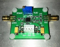 THS3121 amplifier module 30V high current high speed amplifier low noise amplifier broadband amplification