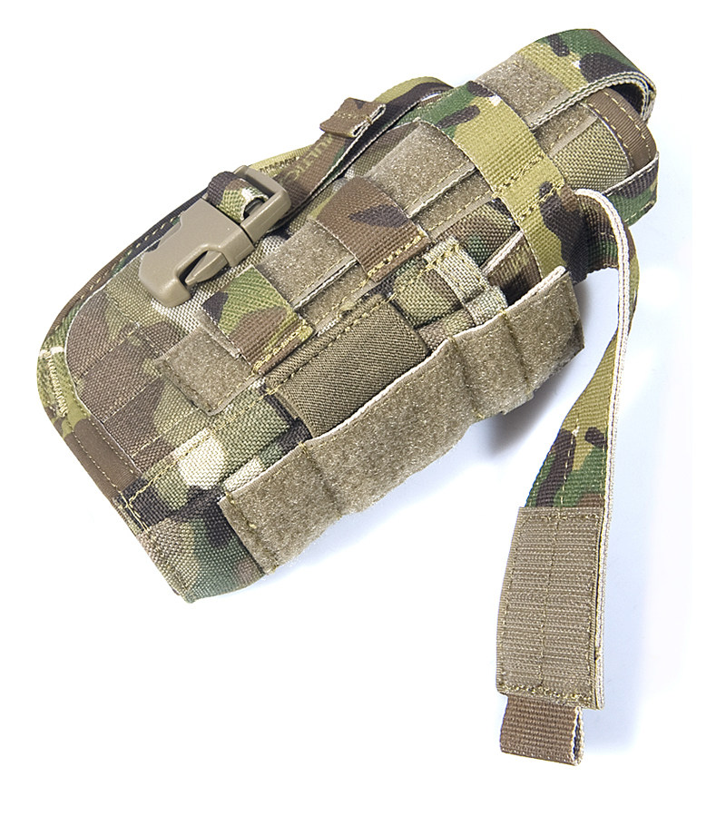 Xiangye left hand right hand version MOLLE system kit Instrument bag Fanny pack FLYYE official triple crown agent