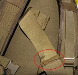 Система хранения, рюкзак, 1 дюймов, 1.5 дюймов, 2 дюймов