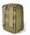 Медицинская сумка Xiangye Molle System, сумка для оплаты, Поясная сумка, подвесная сумка, Flyye из натурального нейлона CORDURA mini 4