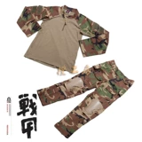 Battlefront Frozen Fish Fishnuine Aor1 Desert Digital Camouflage Service L9 набор одежды из лягушки Bata Pata лягушка одежда