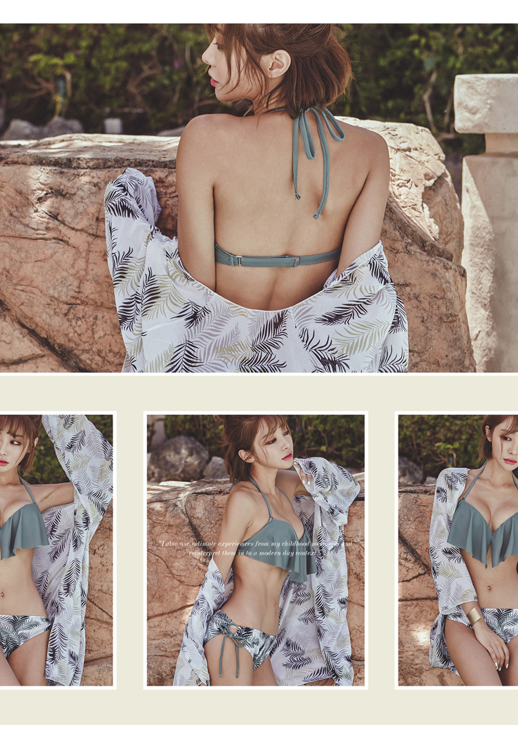 Maillot de bain en Nylon - Ref 3433394 Image 14