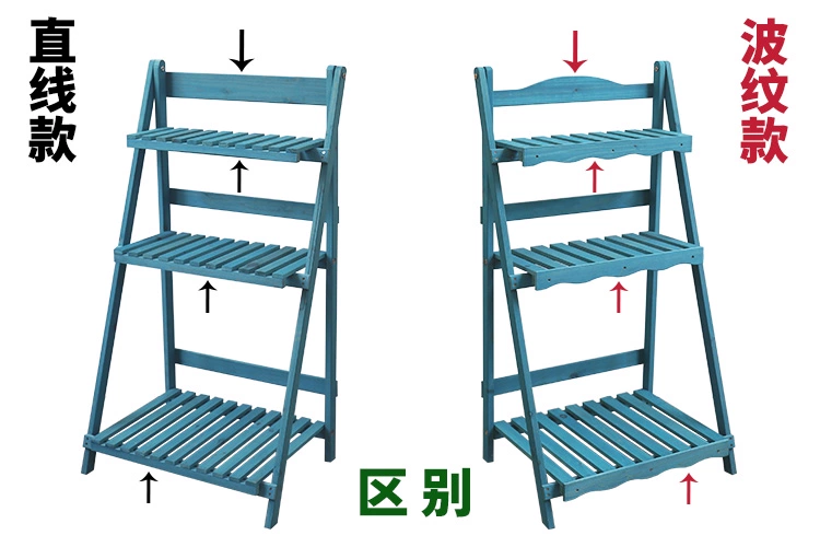 giá lưới an toàn cửa sổ chung cư Giá Đựng Đồ Miễn Phí Vận Chuyển Nhiều Lớp Gỗ Chắc Chắn Gấp Chống Ăn Mòn Ban Công Phòng Khách Trong Nhà Thang Hoa Chậu Hoa Giá Đứng mọng Nước Giá kệ de chậu hoa ban công