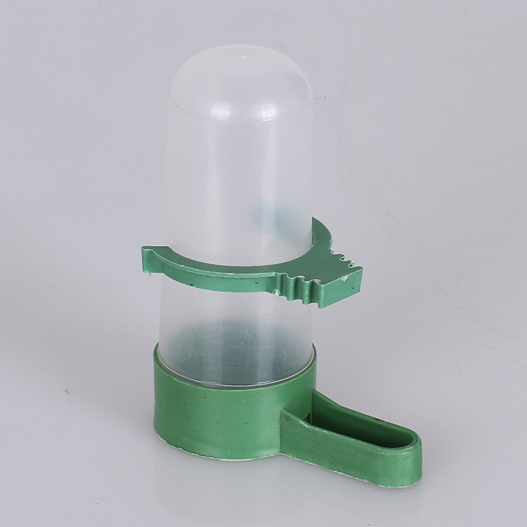 Tự động cấp nước cho chim cấp nước lớn cấp nước chống rắc nước ấm lồng chim phụ kiện nhà cung cấp chim - Chim & Chăm sóc chim Supplies cám cho chim chào mào bổi