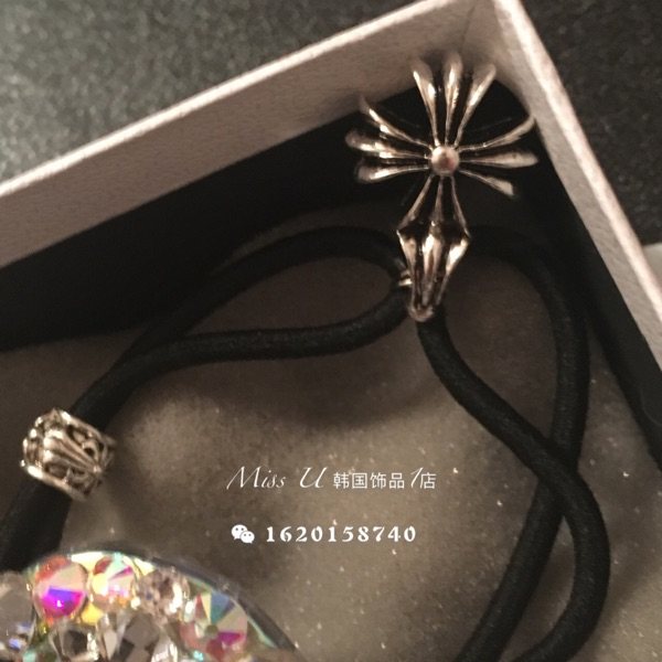 Accessoire cheveux - Ref 1200408 Image 3