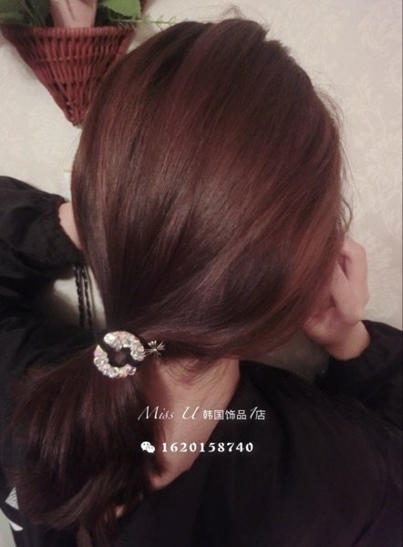 Accessoire cheveux - Ref 1200408 Image 10