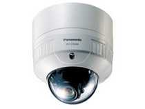 Original WV-CW240S CH Panasonic vandal-proof color hemisphere Built-in 3 8-8mm lens