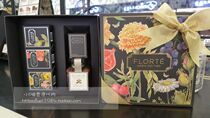 Hong Kong German Florte Fruit Tea Blossom Tea Pomegranate Rose Pulp Honey Small Tea Leak Kit Gift Box