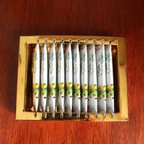 Oriental Rhyme thin body shaping bag official US party network hot compress package Royal care firming set Rhyme Amy Yangsen