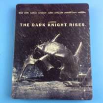 US has removed Batman The Dark Knight Rises Blu-ray 2-disc set DVD