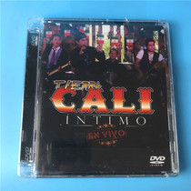 (USA)Unpacked Tierra Cali Intimo en Vivo DVD