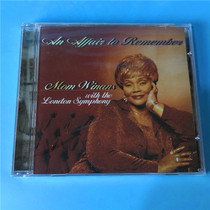 (USA)New Unmasked Mom Winans An Affair To Remember CD