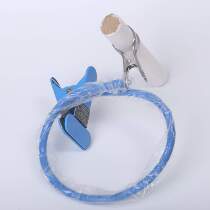 Moxibustion Holder Moxibustion Rack Suspended Moxibustion Stent Home Moxibustion Instrument Vertical Thunder Fire Moxibustion Coarse Ai Bar Clip Wholesale