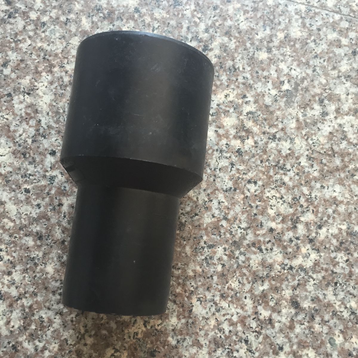 PE75 ~ 160 reducer butt joint direct