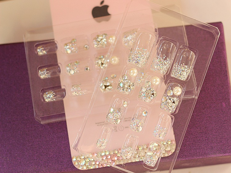 Accessoire ongles - Ongles finis faux ongles - Ref 3439034 Image 37