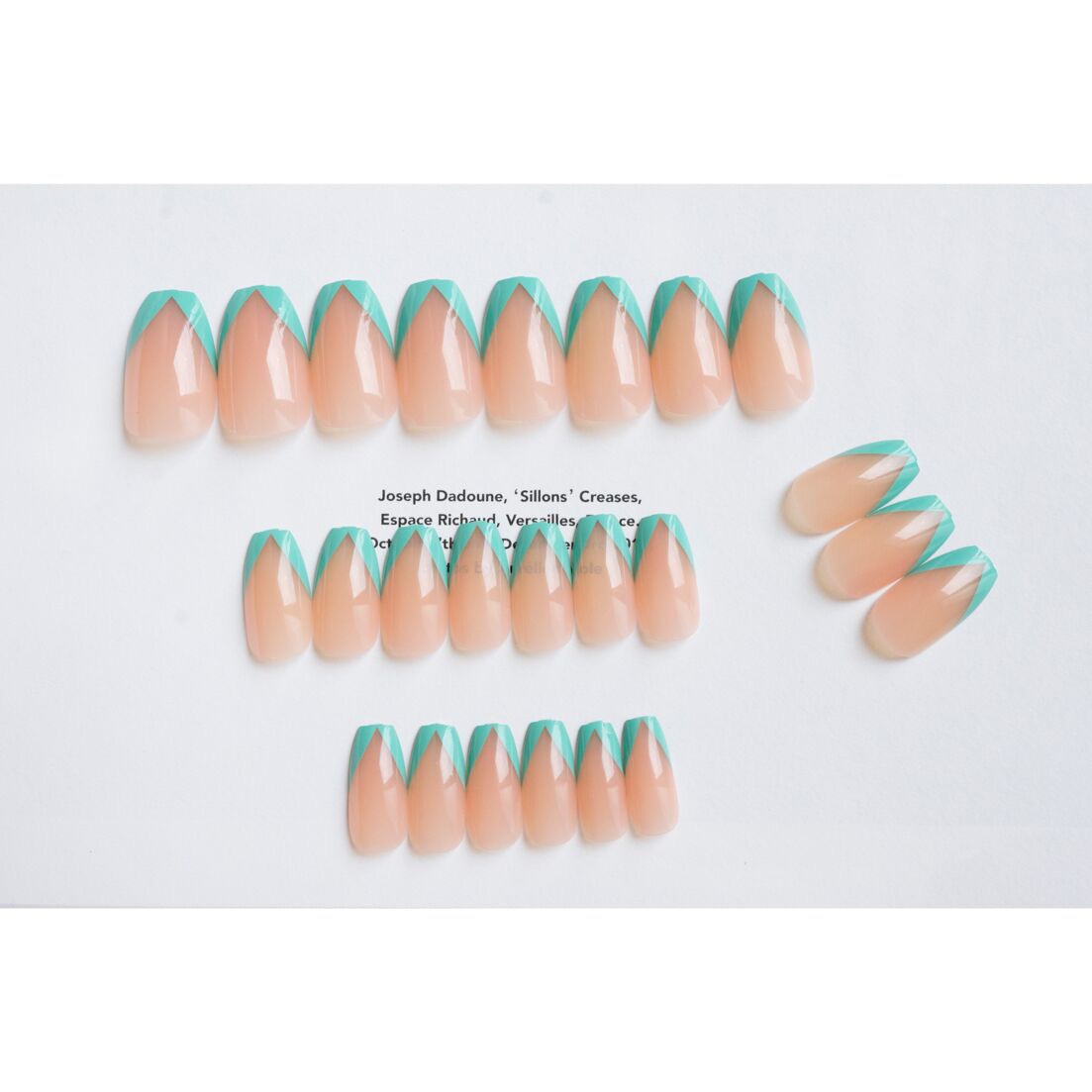 Accessoire manucure - Faux ongles - Ref 3438901 Image 117