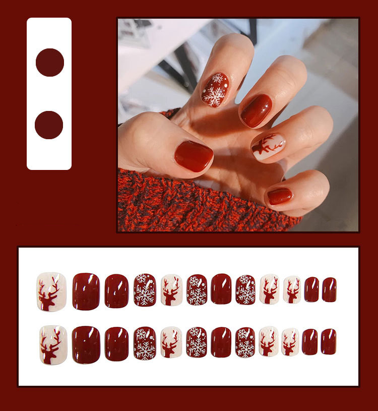 Accessoire manucure - Faux ongles - Ref 3438901 Image 27