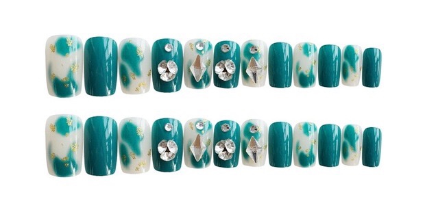 Accessoire ongles - Ongles finis faux ongles - Ref 3439034 Image 51