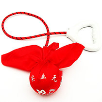 New square handball fitness ball for middle-aged and elderly people unipolar Teddy Q dance swing ball without ball Tai Chi u