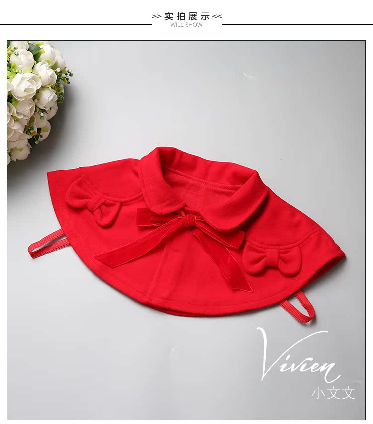 Cape pour fille - Ref 2155905 Image 14
