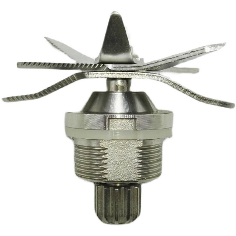 Commercial wall-breaking machine cups General knife Knife Head Ice Sand Machine Accessories SOYBEAN MILK MACHINE 4L5L KNIFE SET BLADE