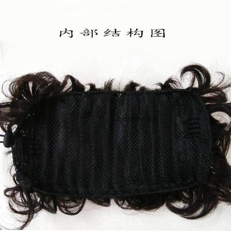 Extension cheveux - Chignon - Ref 238506 Image 12