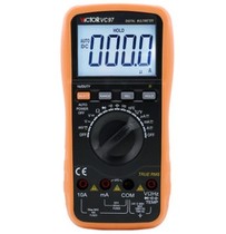 Victory digital multimeter VC97 3 3 4 digit automatic range temperature frequency capacitance