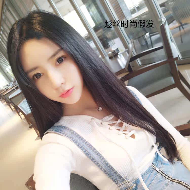 Perruque Long cheveux raides - Ref 2608256 Image 13