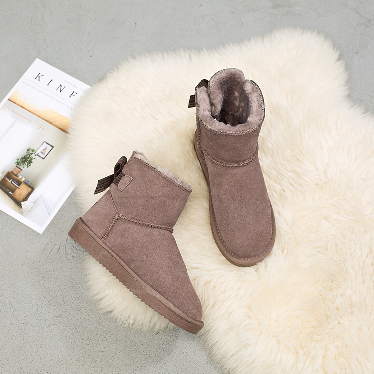 Bottes mi-saison femme en TPR - Ref 3251770 Image 40