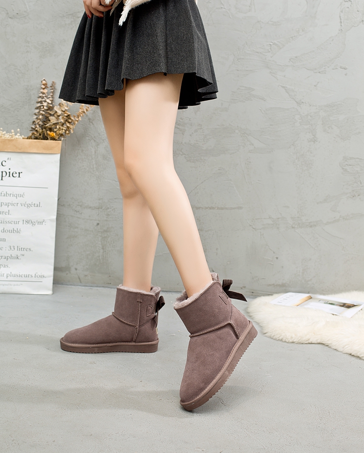 Bottes mi-saison femme en TPR - Ref 3251770 Image 26
