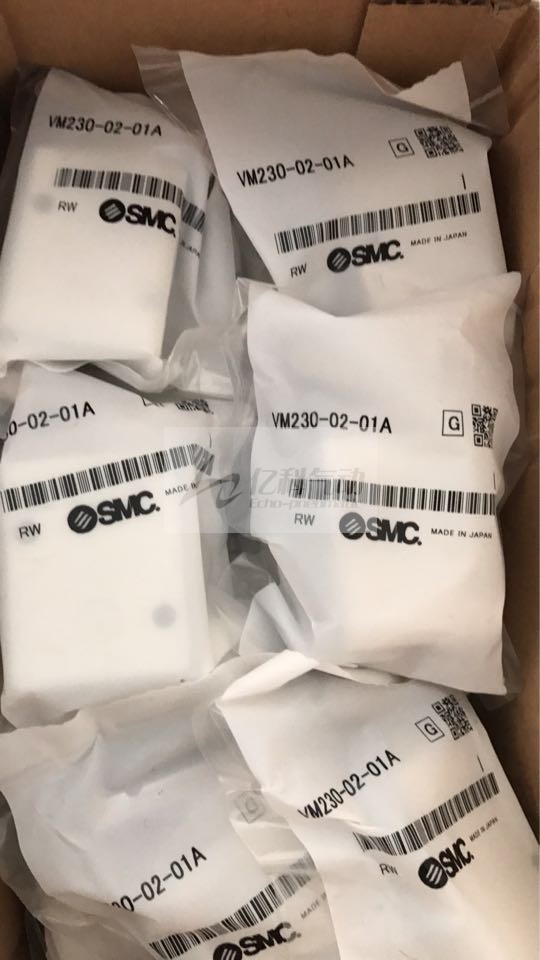 SMC new original mechanical valve VM230-02-00A 01A 01SA 33A roller type air control valve