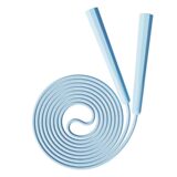 竞速跳绳成人专用不打结劵后5.9元包邮